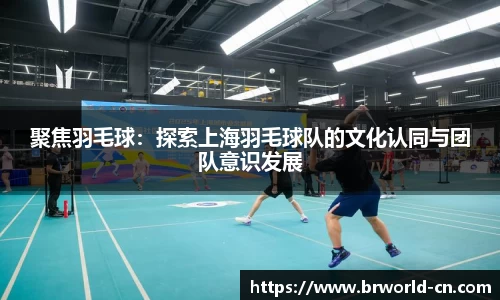 聚焦羽毛球：探索上海羽毛球队的文化认同与团队意识发展